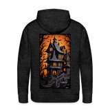 Halloween - charcoal grey