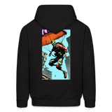 Zombie Jumper Hoodie - black