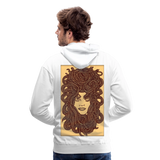 Medusa - white