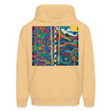 S19R Hoodie - light gold