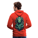 Medusa - red