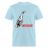 CHEERS - powder blue