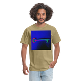 KEYPER Unisex Classic T-Shirt - khaki
