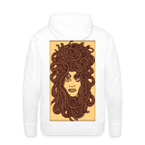 Medusa - white