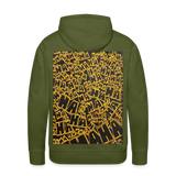 SUDGE - olive green