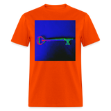 KEYPER Unisex Classic T-Shirt - orange