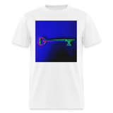 KEYPER Unisex Classic T-Shirt - white