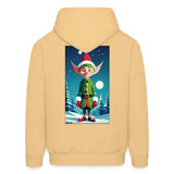 Elfuey Hoodie - light gold