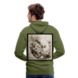Nature Walk - olive green