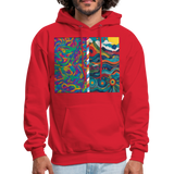 S19R Hoodie - red