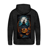 Halloween - charcoal grey
