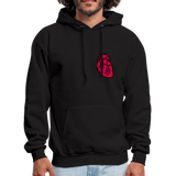 HEART AWARENESS Hoodie - black