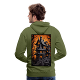 Halloween - olive green