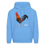 YEP Hoodie - carolina blue