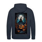 Halloween - navy