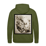 Nature Walk - olive green