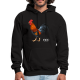 YEP Hoodie - black