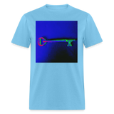 KEYPER Unisex Classic T-Shirt - aquatic blue