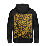 SUDGE - charcoal grey