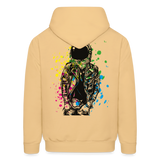 SPLASH Hoodie - light yellow