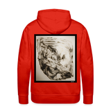 Nature Walk - red