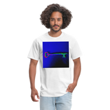 KEYPER Unisex Classic T-Shirt - white
