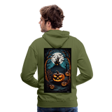 Halloween - olive green