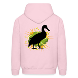 DUCK MYSTERY - pale pink