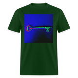 KEYPER Unisex Classic T-Shirt - forest green