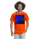 KEYPER Unisex Classic T-Shirt - orange