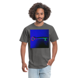 KEYPER Unisex Classic T-Shirt - charcoal