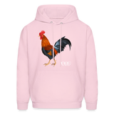 YEP Hoodie - pale pink