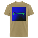 KEYPER Unisex Classic T-Shirt - khaki