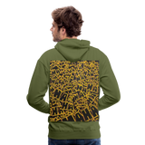 SUDGE - olive green