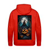 Halloween - red