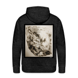 Nature Walk - charcoal grey
