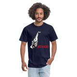 CHEERS - navy