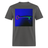 KEYPER Unisex Classic T-Shirt - charcoal