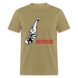 CHEERS - khaki