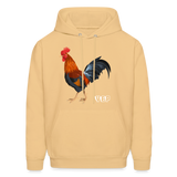 YEP Hoodie - light yellow