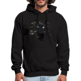 BLACK MAGIC Hoodie - black