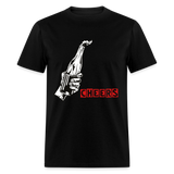 CHEERS - black
