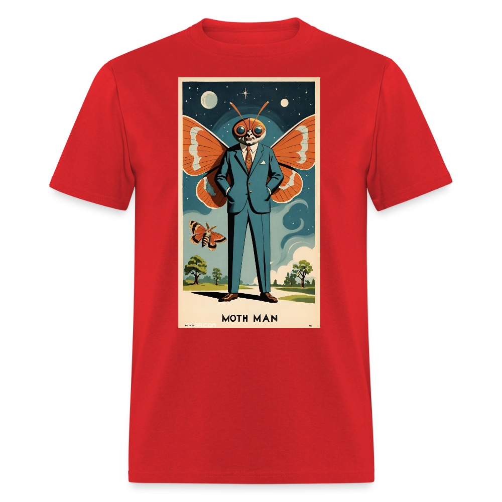 Alternate Moth Man – The Shwag Shop