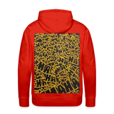 SUDGE - red