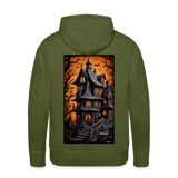 Halloween - olive green