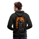 Halloween - charcoal grey