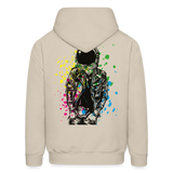 SPLASH Hoodie - Sand