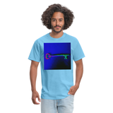 KEYPER Unisex Classic T-Shirt - aquatic blue
