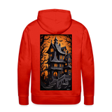Halloween - red