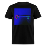 KEYPER Unisex Classic T-Shirt - black